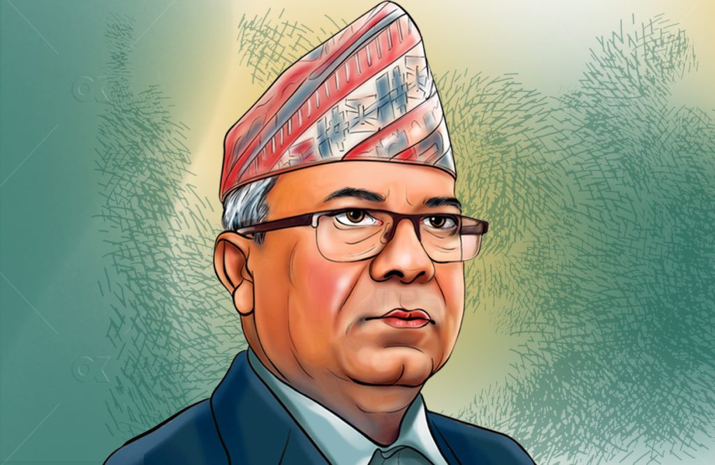 साउन १३ मा उपस्थित हुने गरी ३५ लाख धरौटीमा निस्किए नेपाल ।