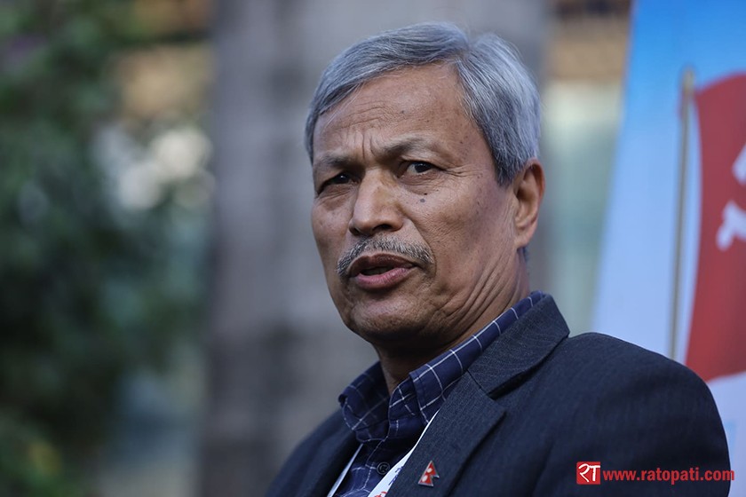 चुनावी मौन अवधिमा भीम रावल अछाममा के गर्दैछन् ।