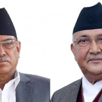सरकार गठनमा माओवादी के एमाले सँग पनि तयार हुदैछ ?