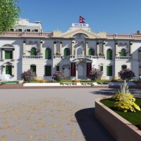 विकास ऋणपत्र बिक्री गर्दै राष्ट्र बैंक।