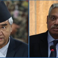 प्रधानमन्त्री देउवा र भारतीय राजदूत श्रीवास्तवबीच भेटवार्तामा के भयो ?