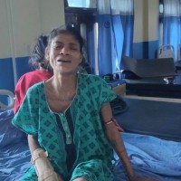 उपचार खर्च तिर्न नसक्दा बिरामी अस्पतालमै बन्धक ।