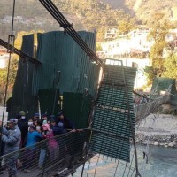 महाकाली नदिमा फेरी भारतको दादागीरी ।
