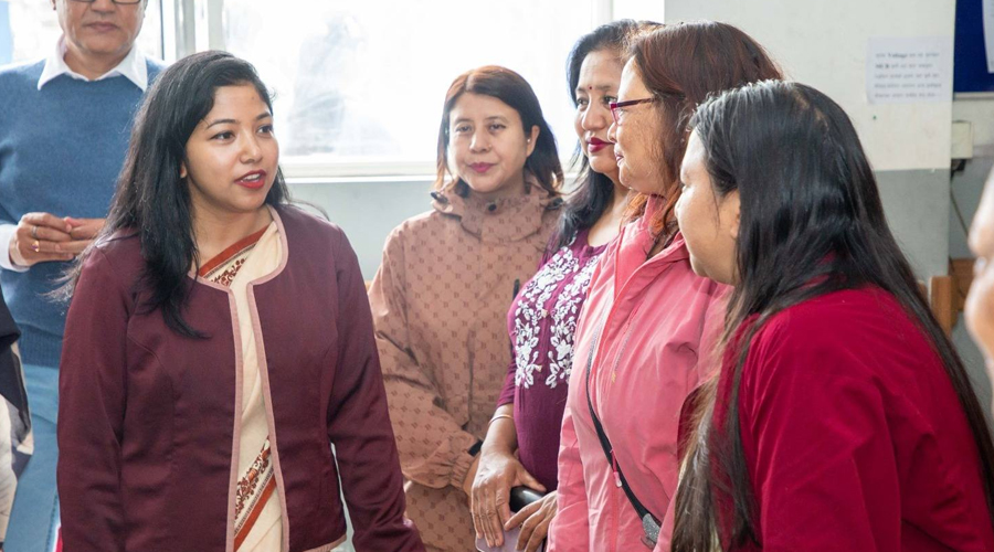 वैशाख २० सम्म महिलाको क्यान्सर परीक्षण नि:शुल्क,वीर अस्पतालमा